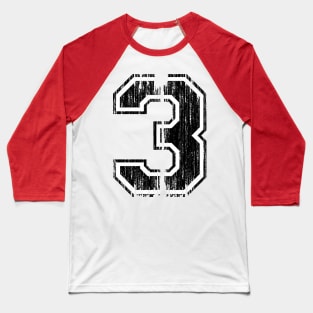 Varsity Sports Letter 3 Baseball T-Shirt